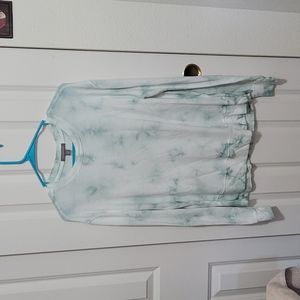 Peace and pearls shirt